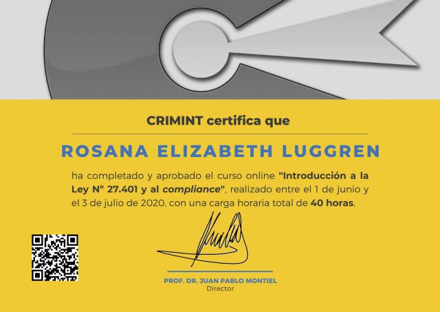 Certificado-Luggren