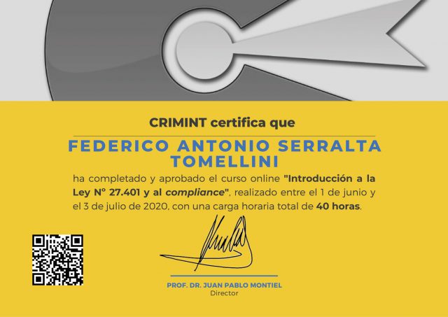 Certificado-Serralta